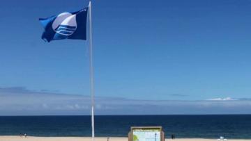 Bandeira Azul vai ser hasteada em 25 praias do Minho