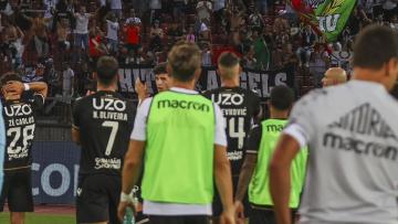 Arouca e Vitória fecham primeiro ‘capítulo’ da I Liga 2024/25