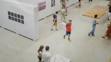 Documentário sobre a Bienal de Cerveira é finalista em festival na África do Sul