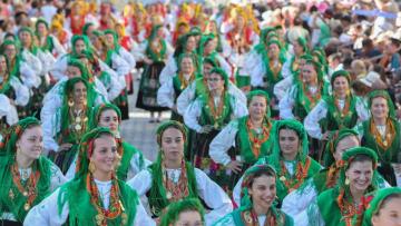 Mais de 2,5 milhões de pessoas assistiram à Romaria d’Agonia