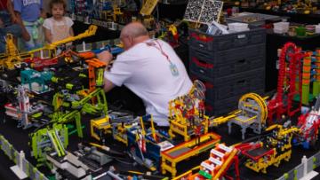 Paixão por LEGO vai juntar 150 "construtores" de 12 países em Paredes de Coura