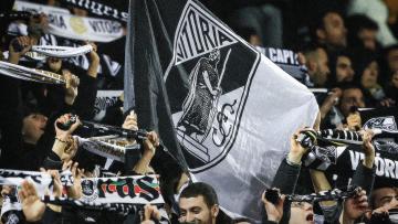 Vitória SC celebra hoje o seu 102.º aniversário