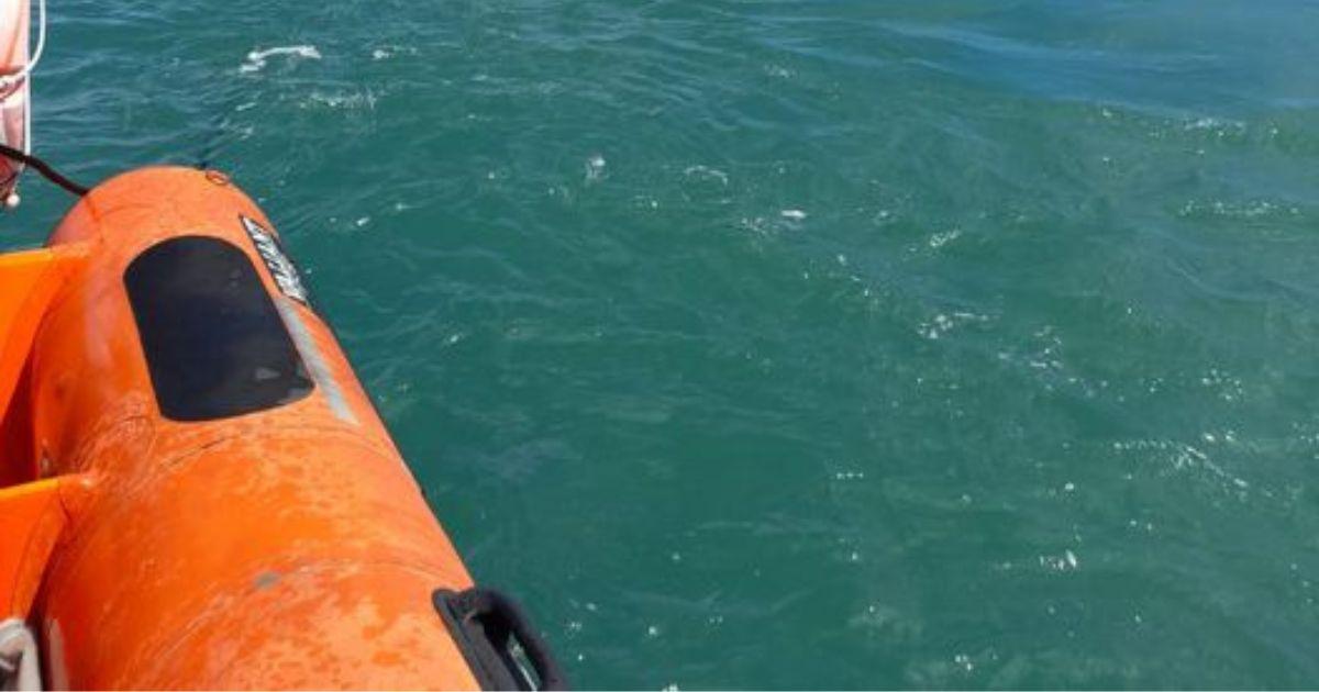 Buscas por pescador lúdico desaparecido em Moledo alargadas até praia de Afife