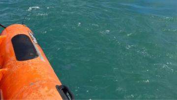 Buscas por pescador lúdico desaparecido em Moledo alargadas até praia de Afife