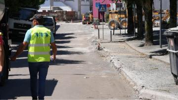 700 mil para repavimentar estrada em Tadim