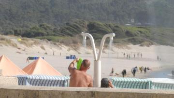 Braga e Viana do Castelo sob aviso amarelo devido ao calor