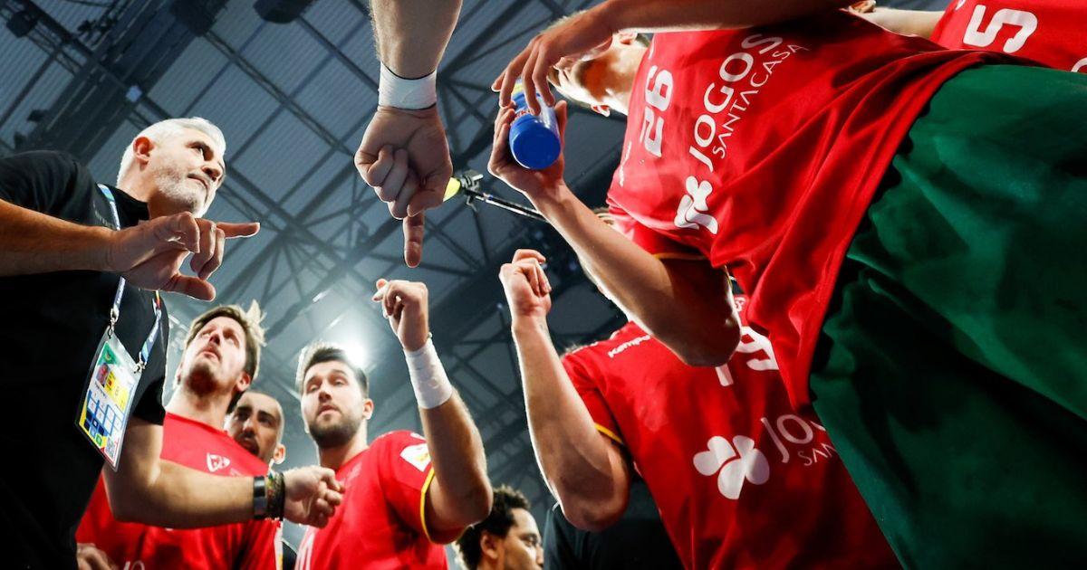 Seleção de andebol tem última chance para marcar presença nos Jogos Olímpicos