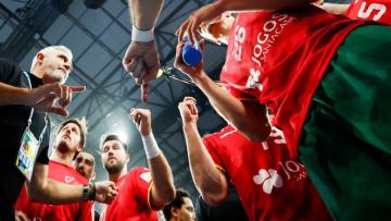 Seleção de andebol tem última chance para marcar presença nos Jogos Olímpicos