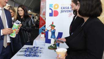 Centenas de empregos disponíveis durante feira em Barcelos