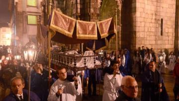 Procissão do Enterro do Senhor cancelada