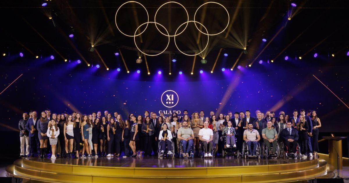 Gala do Desporto voltou a celebrar os destaques de Braga