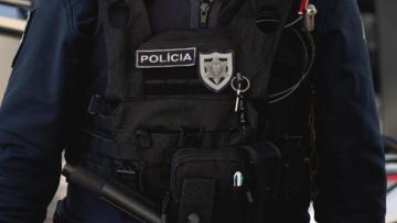 Agente da PSP mata assaltante que o raptou