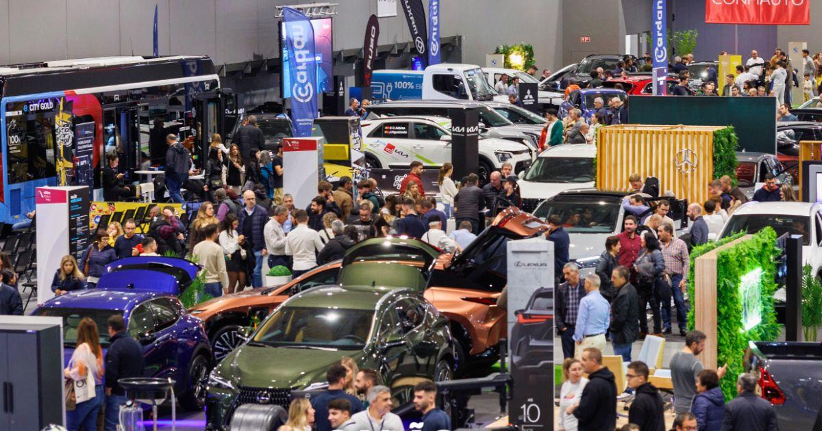 Salão da Mobilidade decorre no próximo mês no Forum Braga