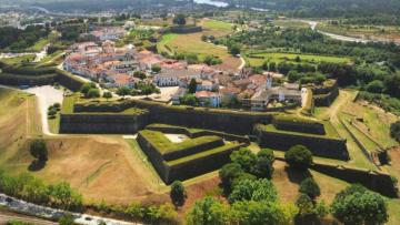 Fortaleza de Valença entrega a candidatura a Património Mundial da UNESCO
