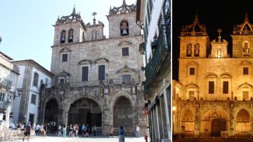 Braga comemora hoje 935 anos da Sé mais antiga de Portugal