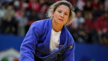 Telma Monteiro perde vaga direta e entra em realocação de quota