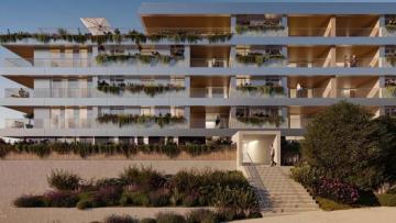 Empresa de Braga constrói empreendimento de luxo em Gaia