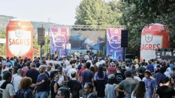 Rock no Rio Febras lança "kit festivaleiro" e pode receber até 13 mil pessoas