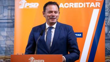 PSD vai hoje a votos com Luís Montenegro como candidato único à liderança