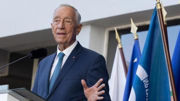 Marcelo admite que futuro da Europa tenha protagonistas do passado recente