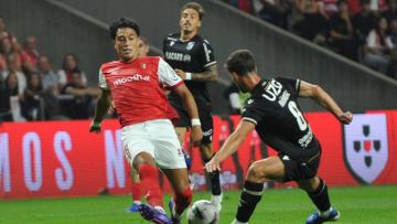 Hoje há SC Braga-Vitória SC para a Taça da Liga