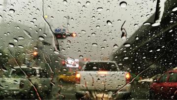 Chuva começa a abrandar durante a tarde no Minho