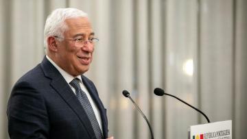 Costa inicia hoje encontros em Bruxelas que incluem Comissão Europeia e NATO