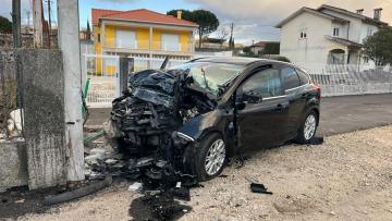 PSP registou em 2024 mais oito mortes na estrada do que no ano anterior