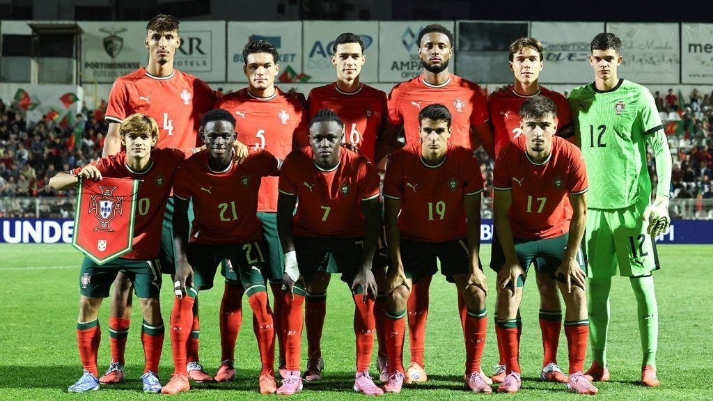 Portugal venceu Bulgária e lidera grupo B