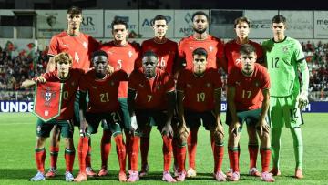 Portugal venceu Bulgária e lidera grupo B