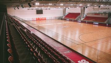 Festa do Futsal da AF Braga realiza-se amanhã na AMCO Arena