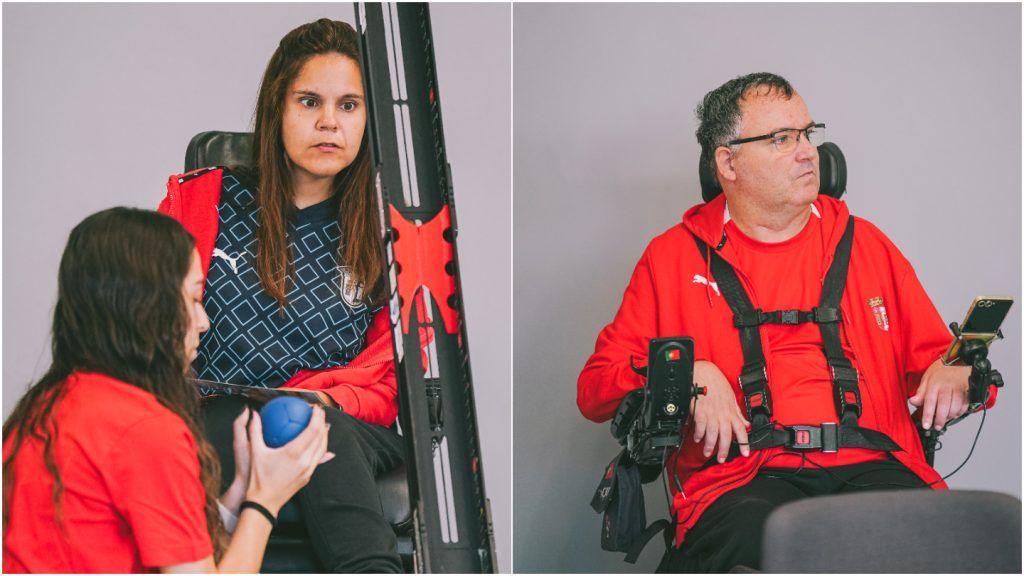 Joana Pereira e José Abílio vão disputar Taça do Mundo