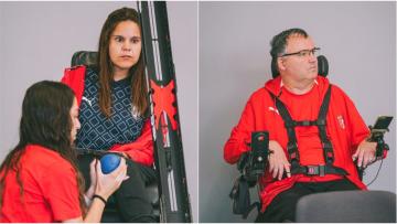 Joana Pereira e José Abílio vão disputar Taça do Mundo