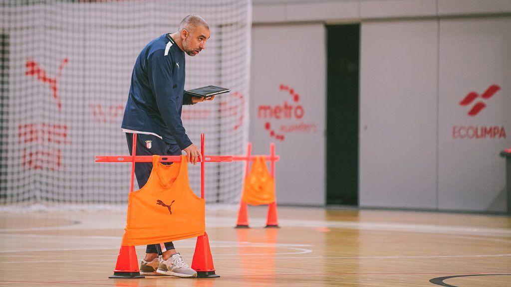 «Estamos prontos para ser um SC Braga consistente»