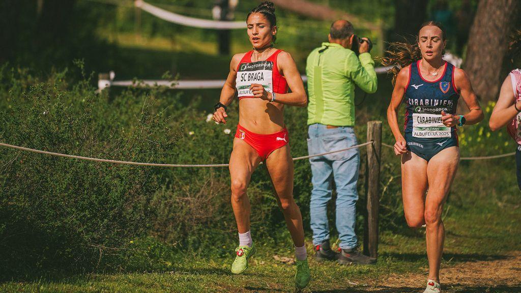 Laura Taborda vence Cross Della Valsugana