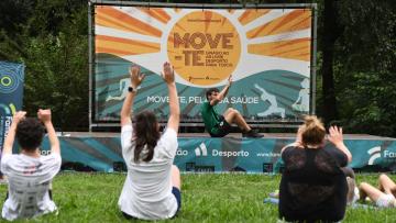 “Move-te” traz a Famalicão 263 aulas desportivas ao ar livre