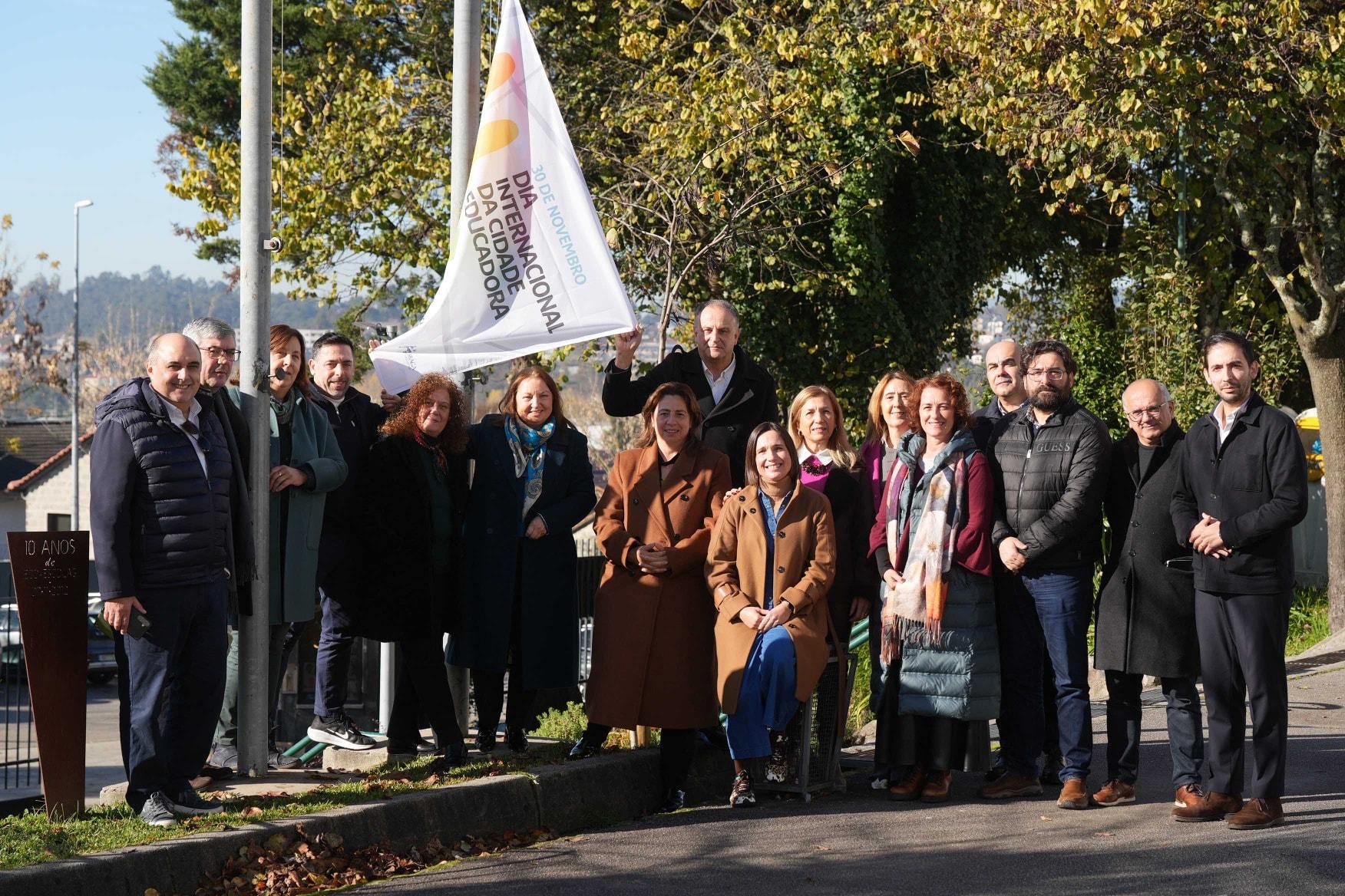 Braga celebra Dia Internacional das Cidades Educadoras