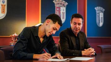 Diego Rodrigues renova com o SC Braga até 2030 e fica com cláusula de rescisão de 50 milhões