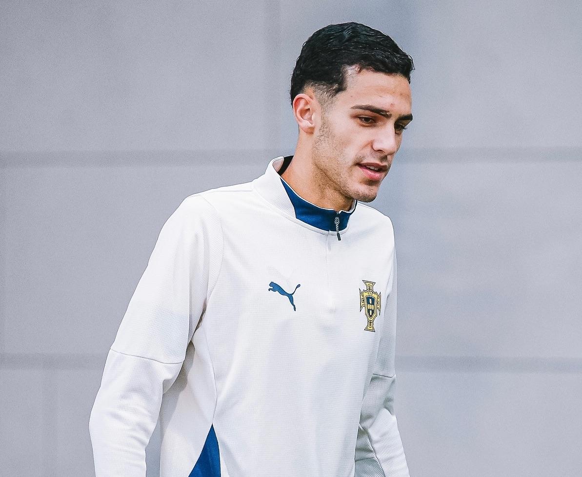 Diego Rodrigues garante motivação da seleção sub-21 para vencer na República Checa