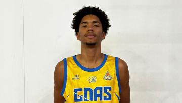 Jogador do GD André Soares chamado à seleção de basquetebol de Cabo Verde