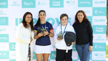 «Este evento foi a prova viva de que o desporto é um espaço privilegiado de encontro, partilha e crescimento»