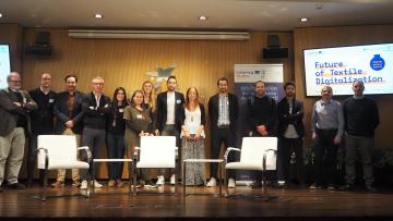 Projeto europeu impulsionou a digitalização do têxtil do Ave