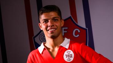 Diogo Prioste reforça Gil Vicente