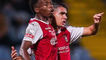 SC Braga venceu em Arouca e reforçou quarto lugar