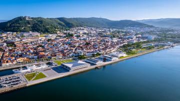 Viana do Castelo promove-se na EXPOCIDADES