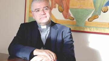 Grupo Diário do Minho felicita Arcebispo de Braga pelo seu aniversário