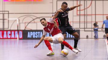 SC Braga-Benfica antecipado para as 20h45 de segunda-feira
