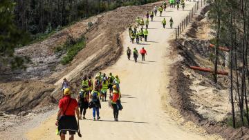 GNR mobiliza 700 militares para segurança de peregrinação a Fátima