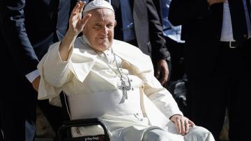 JMJ: Ourém entregou Chave da Cidade ao Papa Francisco