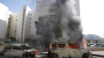 Portugal condena "firmemente" ataque do grupo islâmico Hamas contra Israel